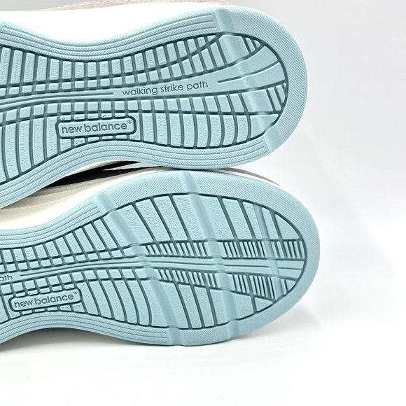 5.5 2E XW EXTRA WIDE New Balance Women's Gray Blue 877 V1 Walking Sneakers Shoes - Picture 9 of 11